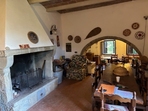appartamento in vendita a Capolona in zona Pieve San Giovanni
