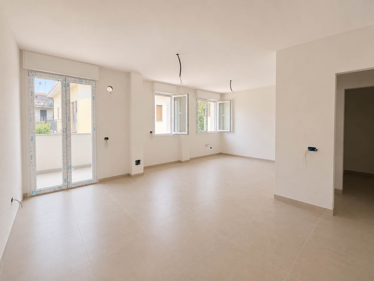 appartamento in vendita a Capolona in zona San Martino Sopr'Arno