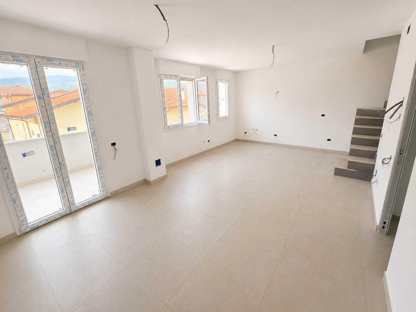 appartamento in vendita a Capolona in zona San Martino Sopr'Arno