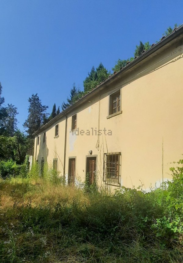 casa indipendente in vendita a Capolona in zona San Martino Sopr'Arno