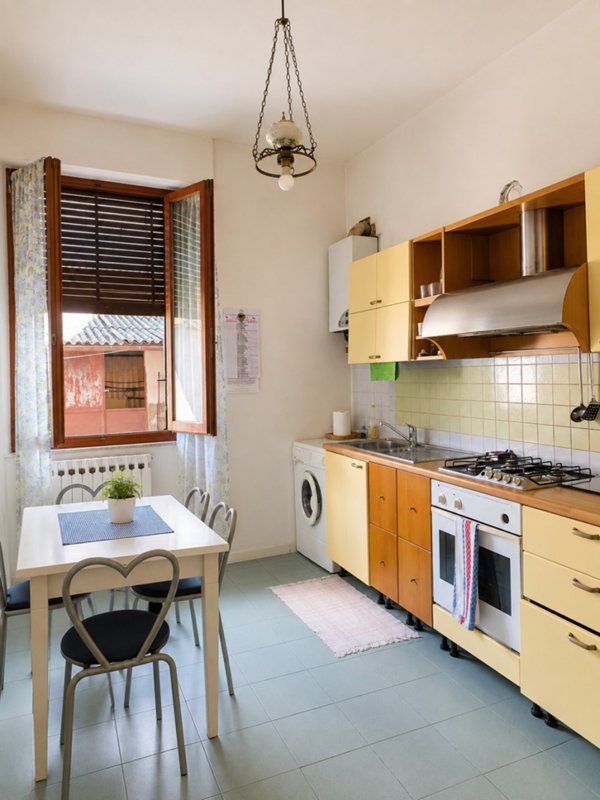 appartamento in vendita a Capolona in zona San Martino Sopr'Arno