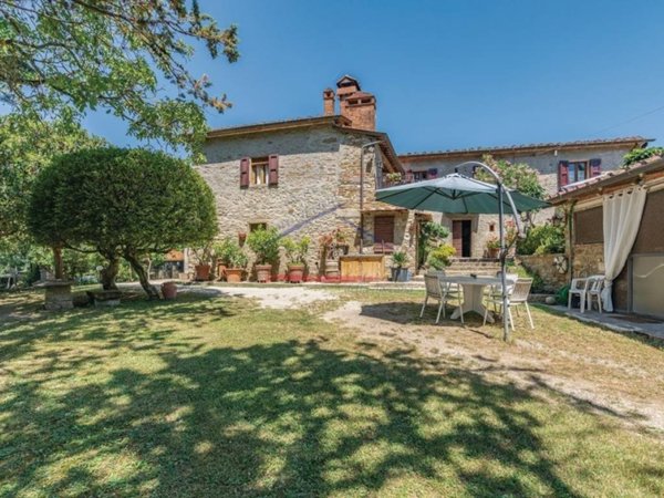 casa indipendente in vendita a Capolona in zona San Martino Sopr'Arno