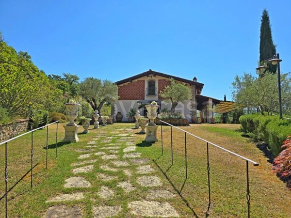 casa indipendente in vendita a Capolona in zona San Martino Sopr'Arno