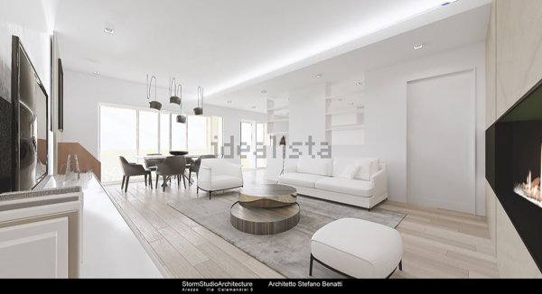 casa indipendente in vendita a Capolona in zona San Martino Sopr'Arno