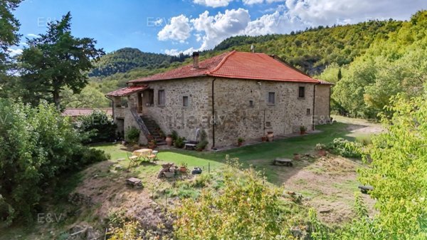 casale in vendita a Capolona in zona Pieve San Giovanni