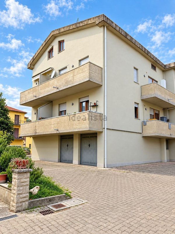 appartamento in vendita a Capolona in zona San Martino Sopr'Arno