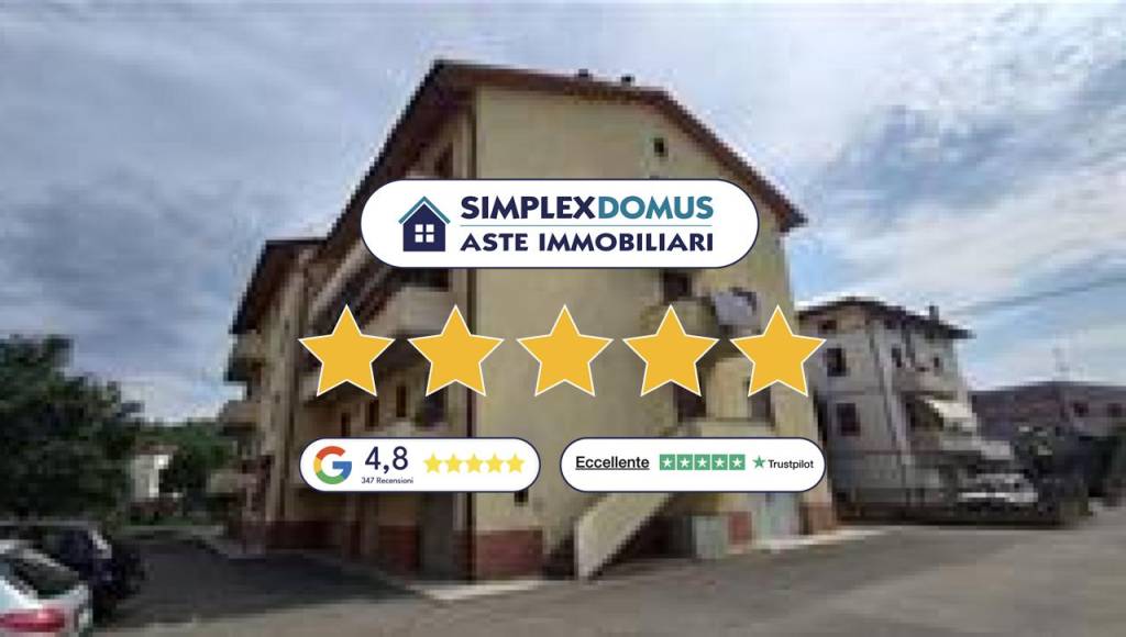 appartamento in vendita a Capolona in zona Castelluccio