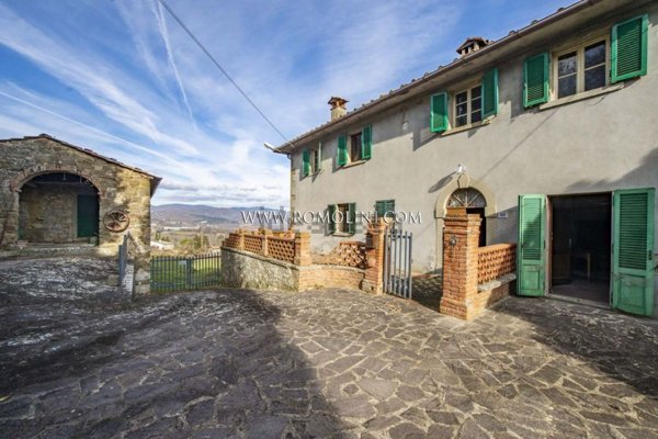 casa indipendente in vendita a Caprese Michelangelo