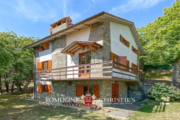 casa indipendente in vendita a Caprese Michelangelo