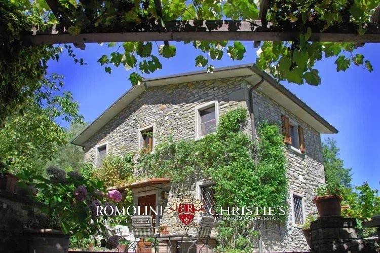 casa indipendente in vendita a Caprese Michelangelo