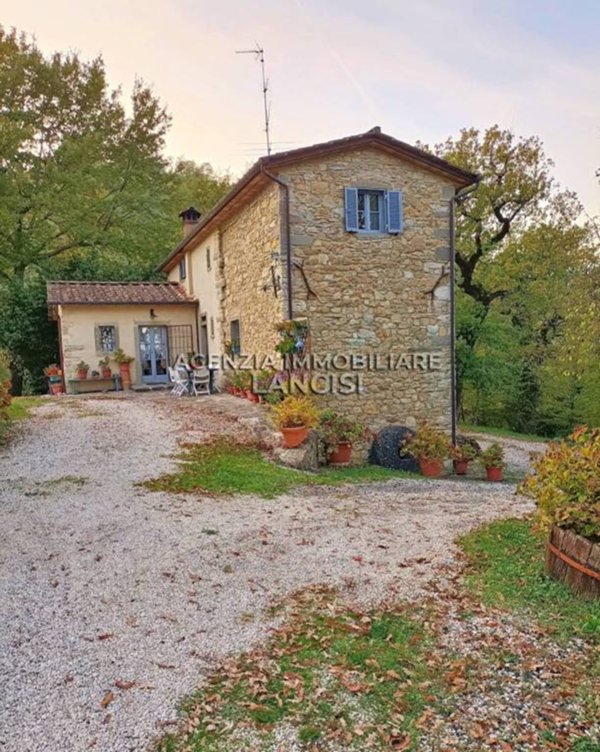casa indipendente in vendita a Caprese Michelangelo
