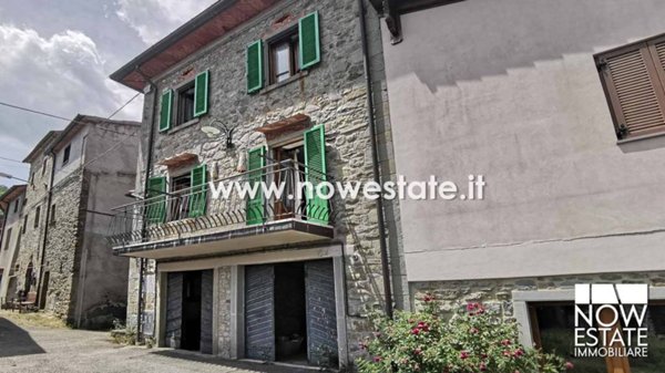 casa indipendente in vendita a Caprese Michelangelo in zona Fragaiolo