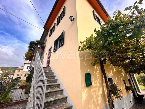 casa indipendente in vendita a Caprese Michelangelo in zona Lama