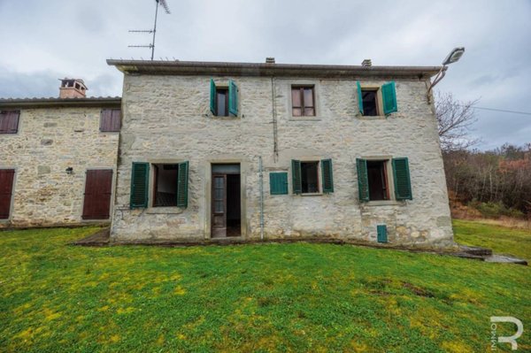 casa indipendente in vendita a Caprese Michelangelo