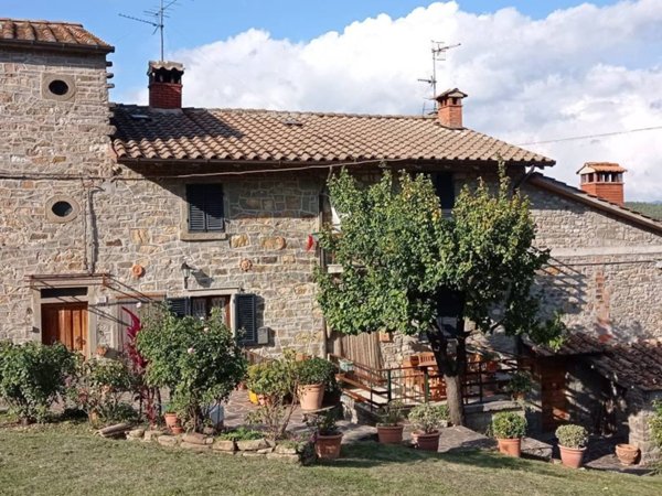 appartamento in vendita a Caprese Michelangelo