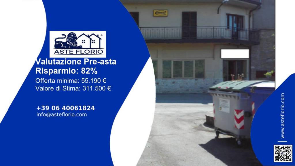 locale commerciale in vendita a Caprese Michelangelo in zona Ponte Singerna