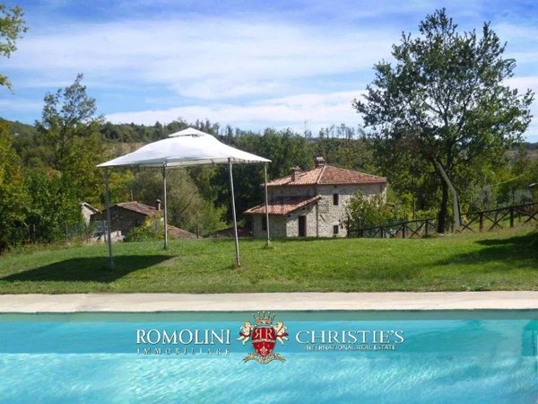 casa indipendente in vendita a Caprese Michelangelo