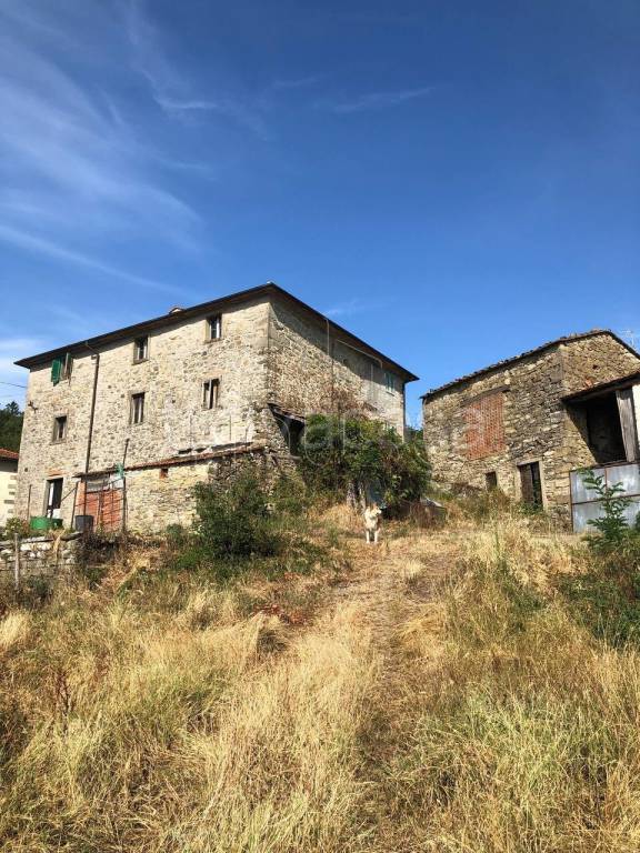 appartamento in vendita a Caprese Michelangelo in zona Trecciano