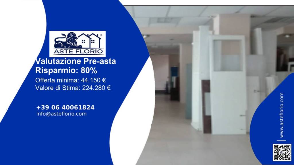 locale commerciale in vendita a Caprese Michelangelo