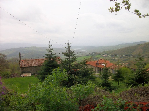 appartamento in vendita a Caprese Michelangelo in zona Trecciano