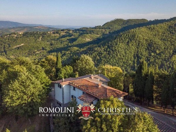 casa indipendente in vendita a Caprese Michelangelo