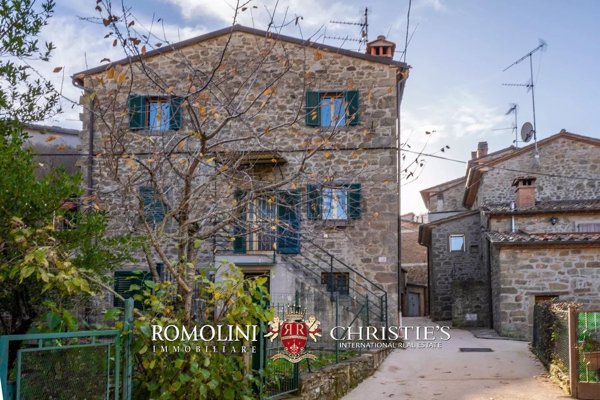 appartamento in vendita a Caprese Michelangelo