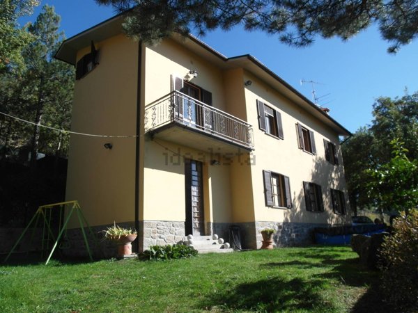 casa indipendente in vendita a Caprese Michelangelo