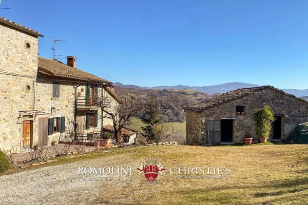 casa indipendente in vendita a Caprese Michelangelo