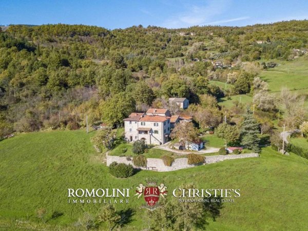 casa indipendente in vendita a Caprese Michelangelo