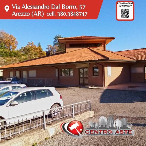 negozio in vendita a Caprese Michelangelo