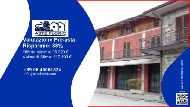 appartamento in vendita a Caprese Michelangelo in zona Ponte Singerna