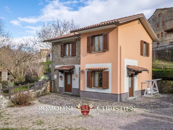 casa indipendente in vendita a Caprese Michelangelo