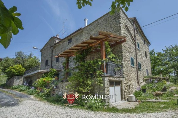casa indipendente in vendita a Caprese Michelangelo