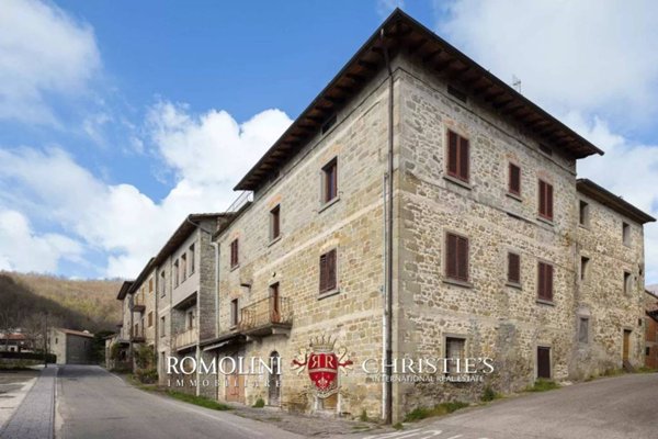 casa indipendente in vendita a Caprese Michelangelo