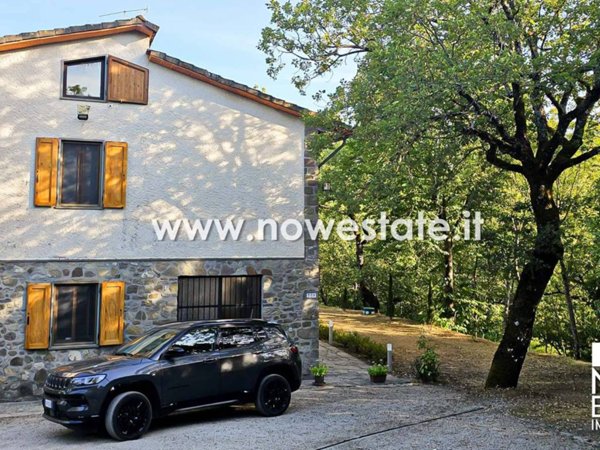 casa indipendente in vendita a Caprese Michelangelo