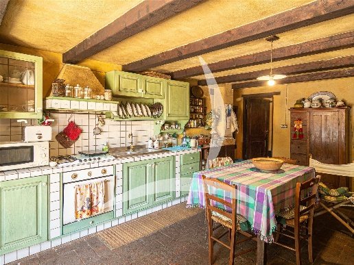 casa indipendente in vendita a Caprese Michelangelo