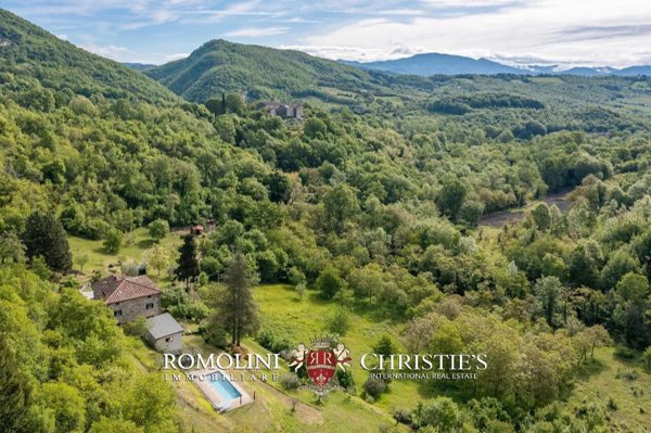casa indipendente in vendita a Caprese Michelangelo