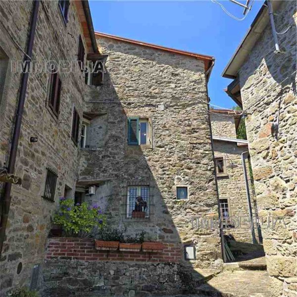 casa indipendente in vendita a Caprese Michelangelo in zona Valboncione