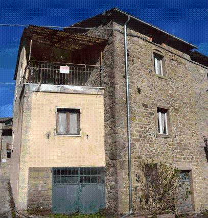 casa indipendente in vendita a Caprese Michelangelo in zona Fragaiolo