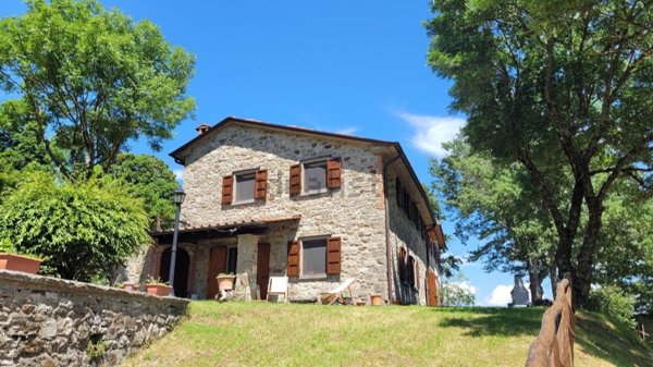 casa indipendente in vendita a Caprese Michelangelo