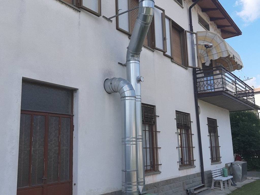 casa indipendente in vendita a Castel Focognano