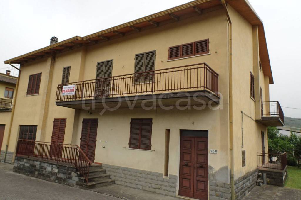 mansarda in vendita a Castel Focognano in zona Rassina