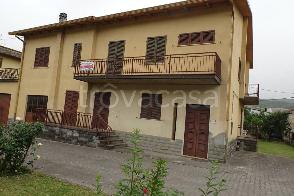 mansarda in vendita a Castel Focognano in zona Rassina