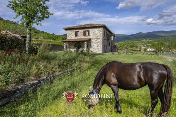 casa indipendente in vendita a Castel Focognano