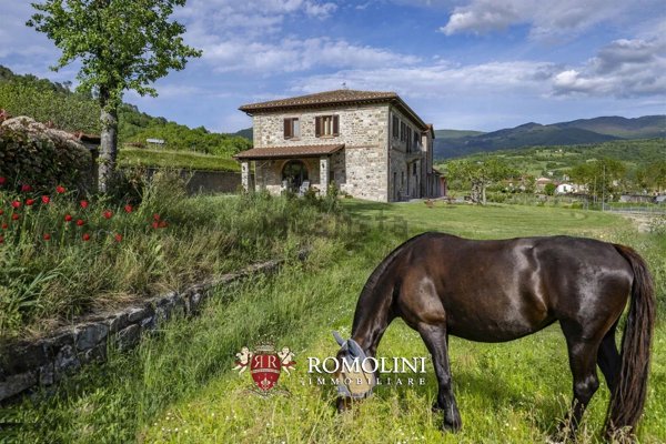 casa indipendente in vendita a Castel Focognano in zona Pieve a Socana