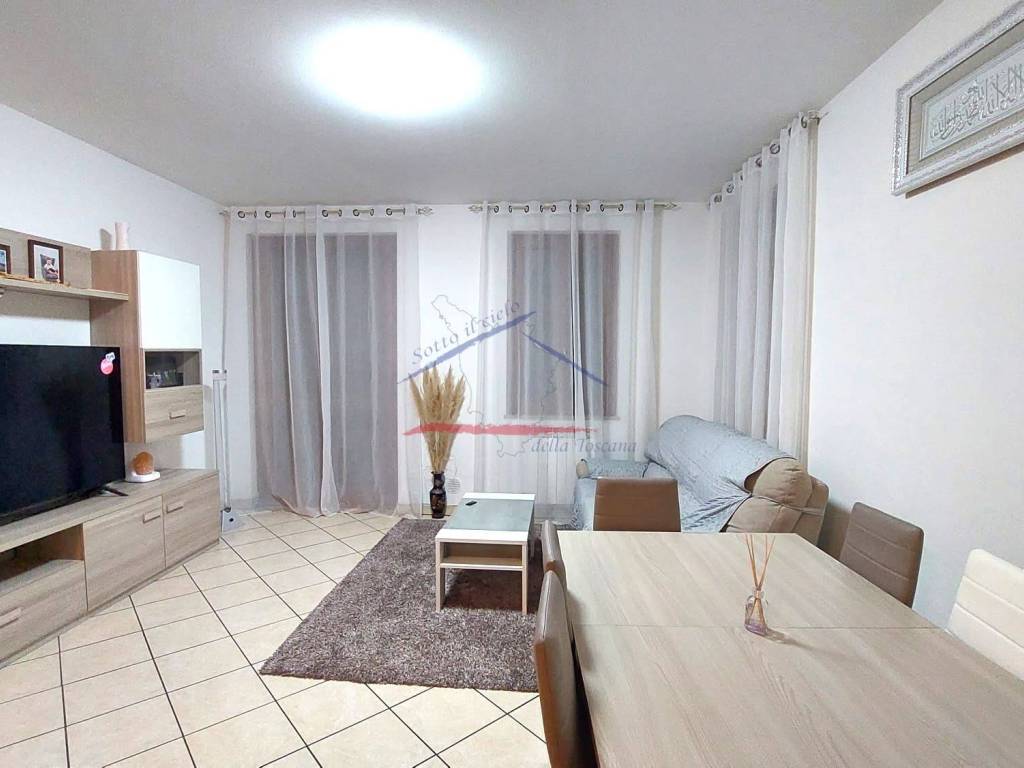 appartamento in vendita a Castel Focognano in zona Rassina