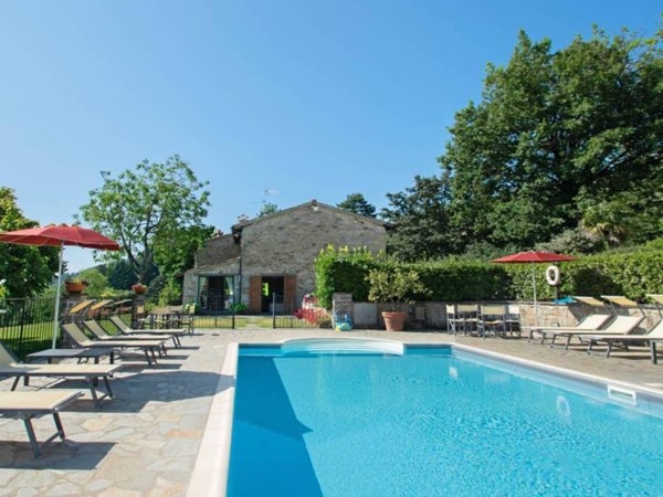 casa indipendente in vendita a Castel Focognano