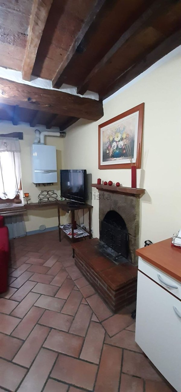 appartamento in vendita a Castel Focognano in zona Salutio