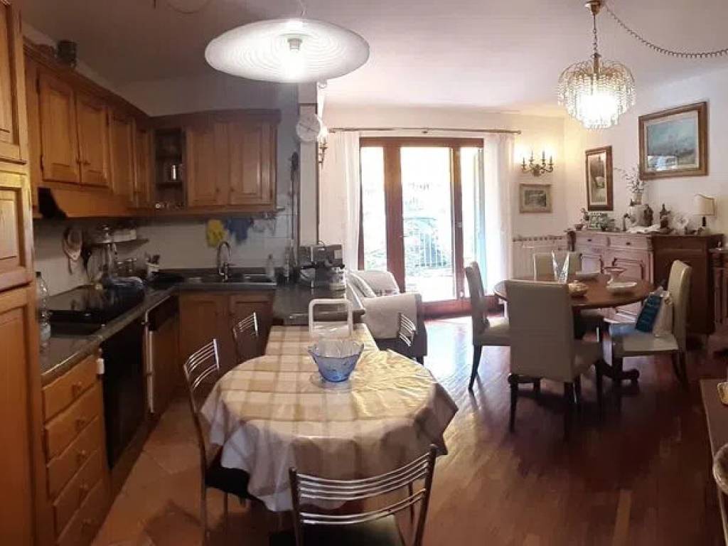appartamento in vendita a Castel Focognano