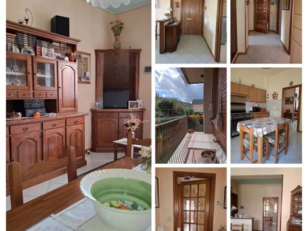 appartamento in vendita a Castel Focognano in zona Rassina